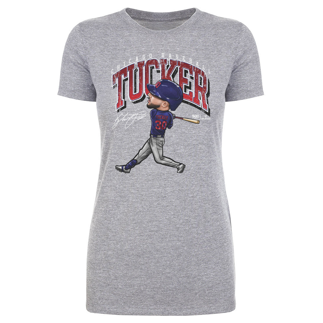 Kyle Tucker Women's T-Shirt | 500 LEVEL