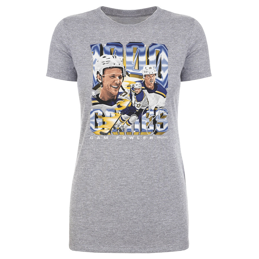 Cam Fowler Women's T-Shirt | 500 LEVEL