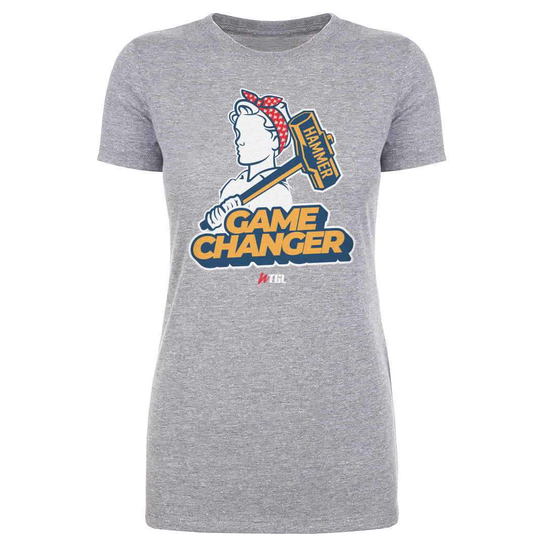 WTGL Women's T-Shirt | 500 LEVEL