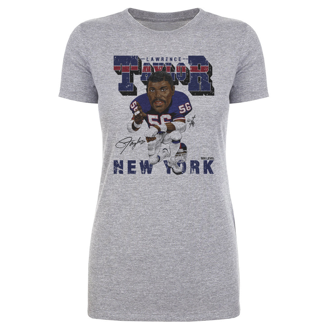Lawrence Taylor Women's T-Shirt | 500 LEVEL