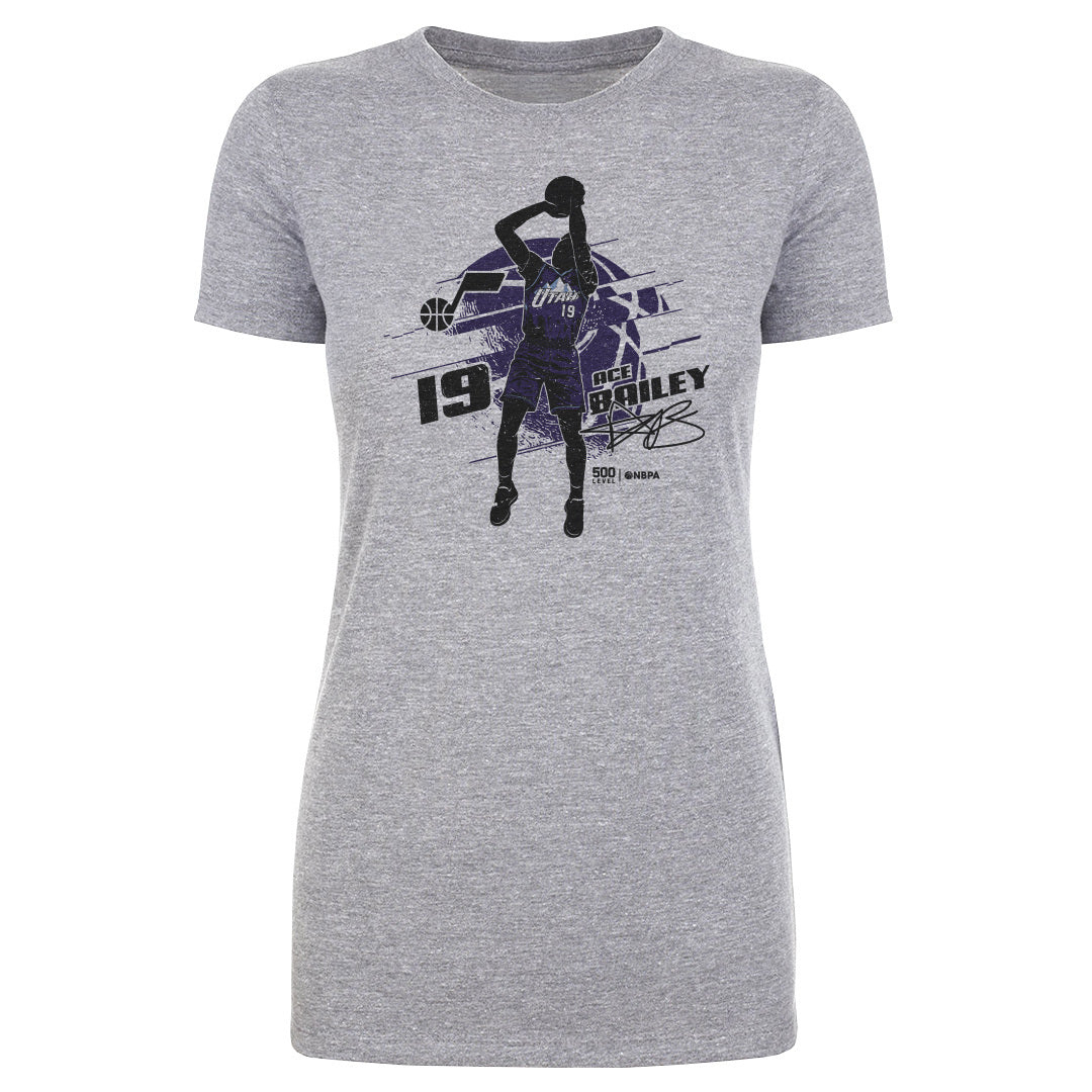 Ace Bailey Women's T-Shirt | 500 LEVEL