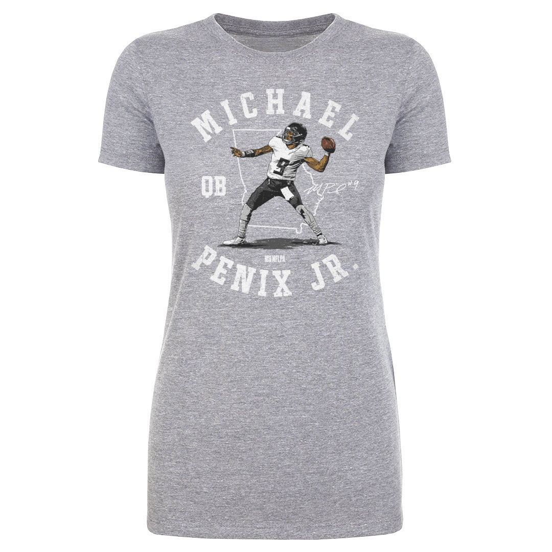 Michael Penix Jr. Women's T-Shirt | 500 LEVEL