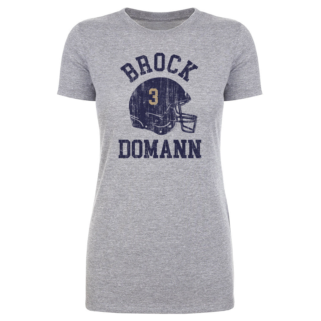 Brock Domann Women's T-Shirt | 500 LEVEL