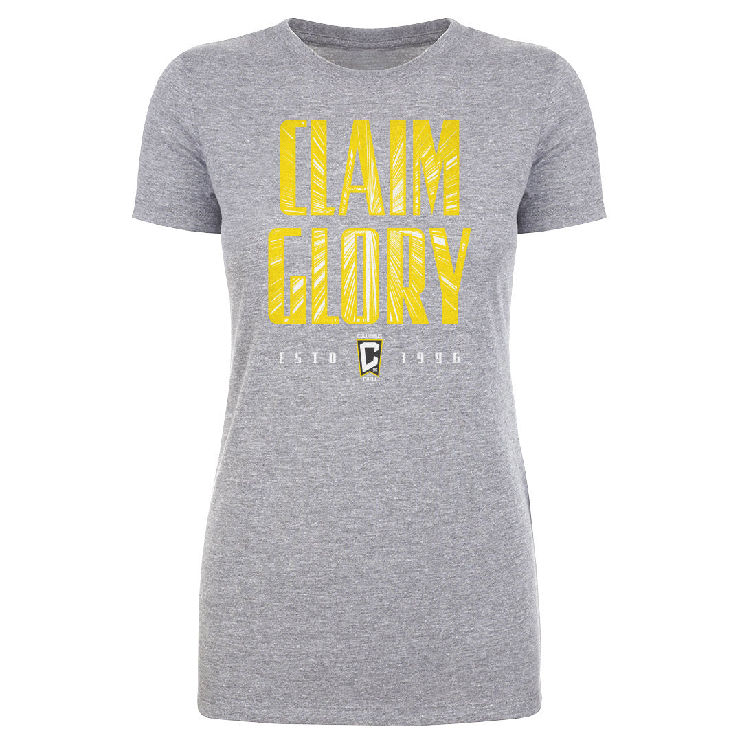 Columbus Crew Women's T-Shirt | 500 LEVEL