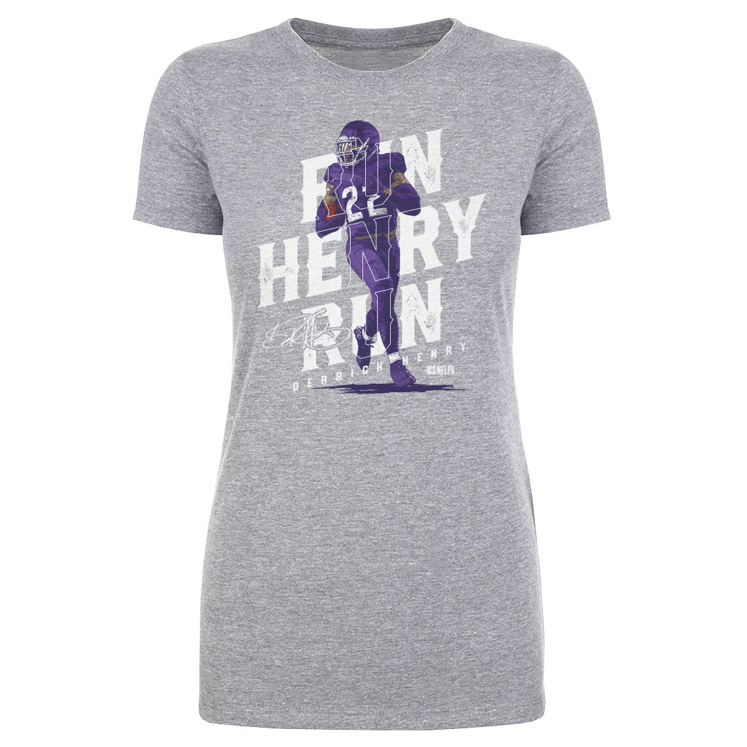 Derrick Henry Women's T-Shirt | 500 LEVEL