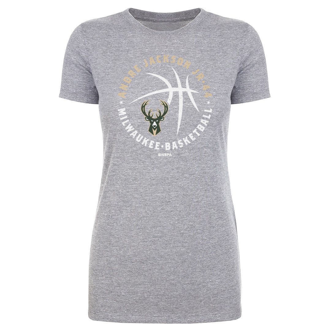 Andre Jackson Jr. Women's T-Shirt | 500 LEVEL