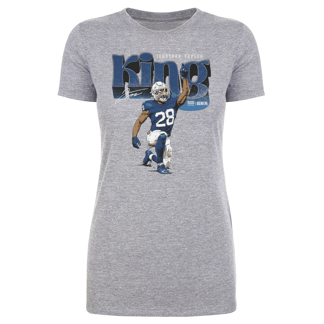 Jonathan Taylor Women's T-Shirt | 500 LEVEL