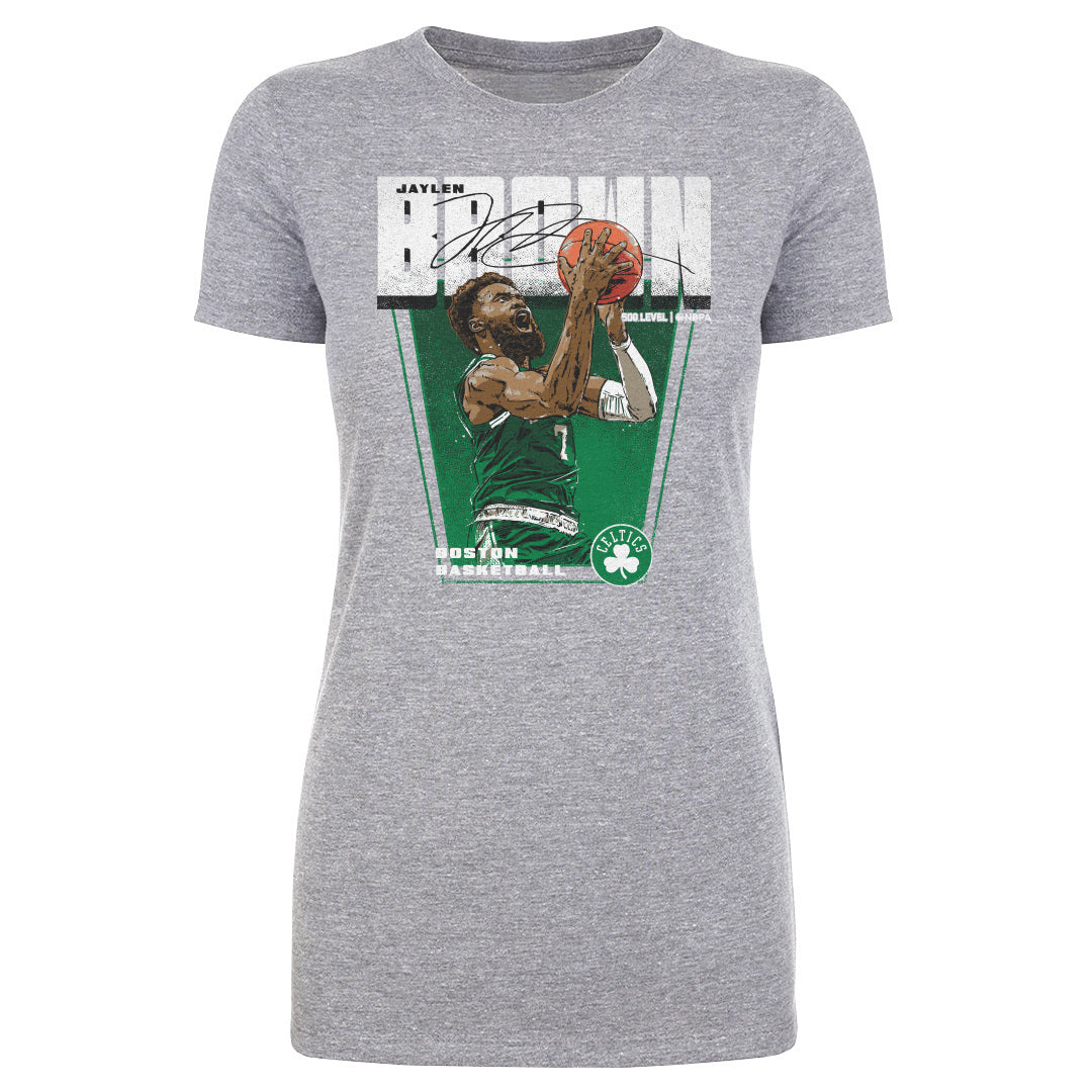 Jaylen Brown Women's T-Shirt | 500 LEVEL