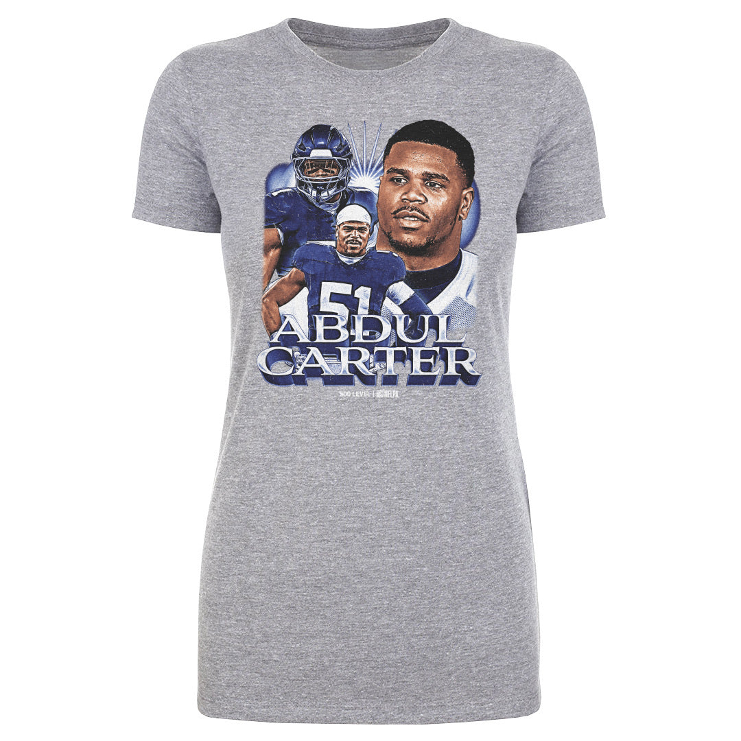 Abdul Carter Women's T-Shirt | 500 LEVEL