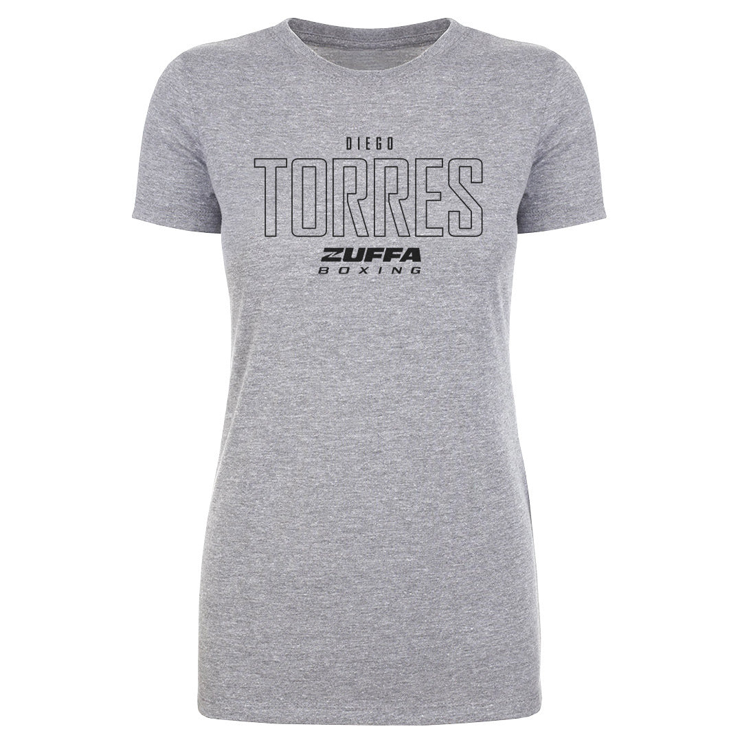 Diego Torres Women's T-Shirt | 500 LEVEL