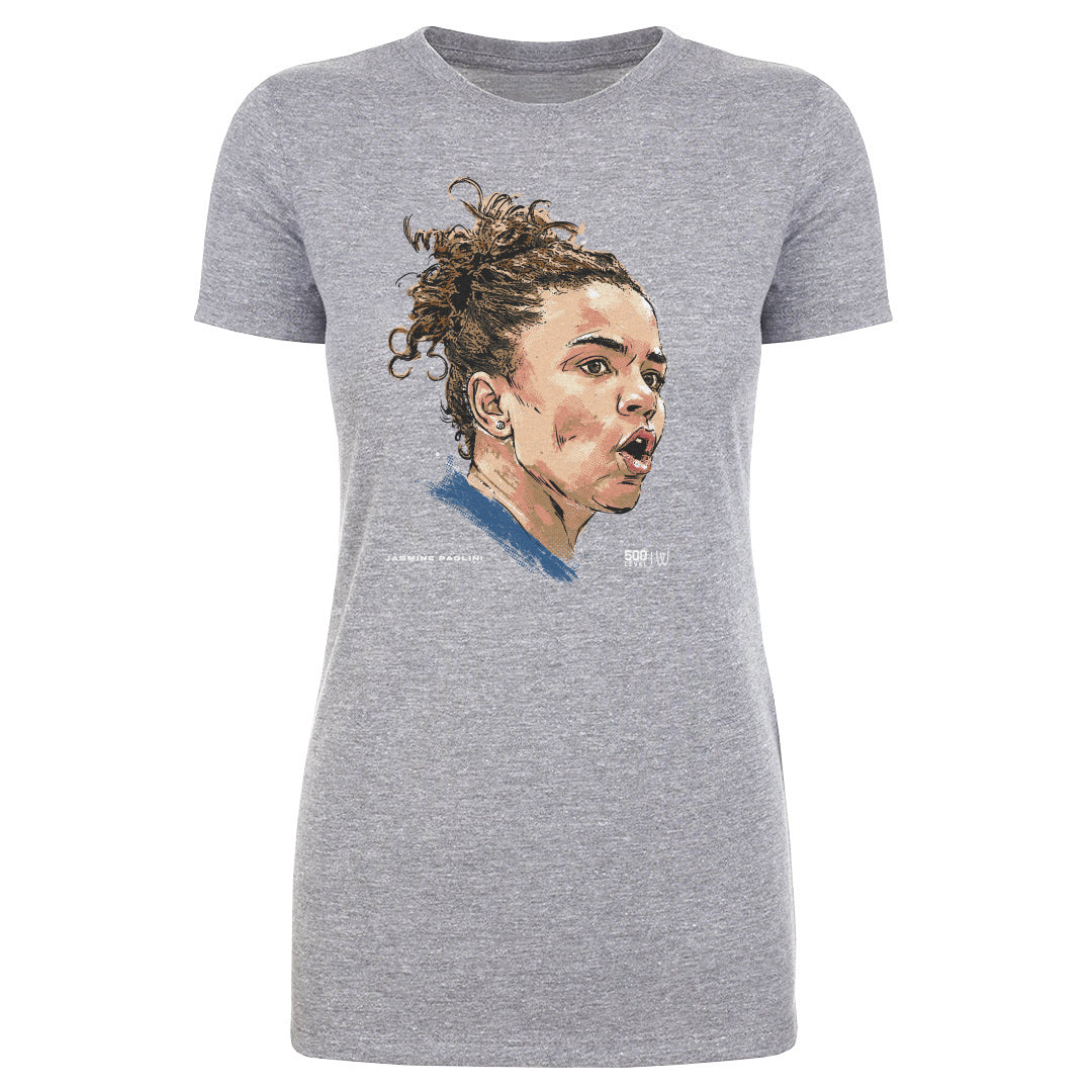 Jasmine Paolini Women's T-Shirt | 500 LEVEL