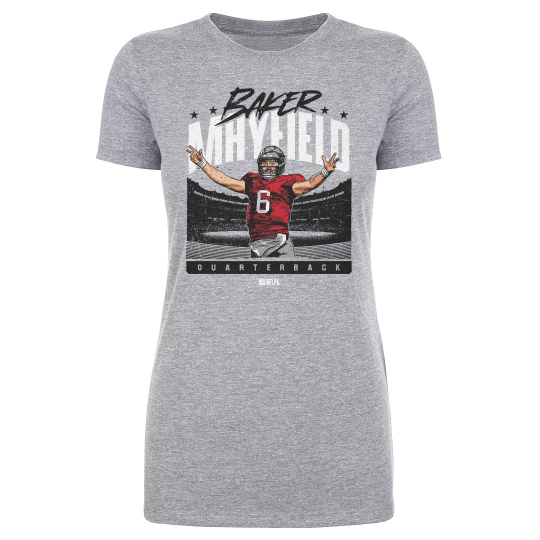 Baker Mayfield Women's T-Shirt | 500 LEVEL