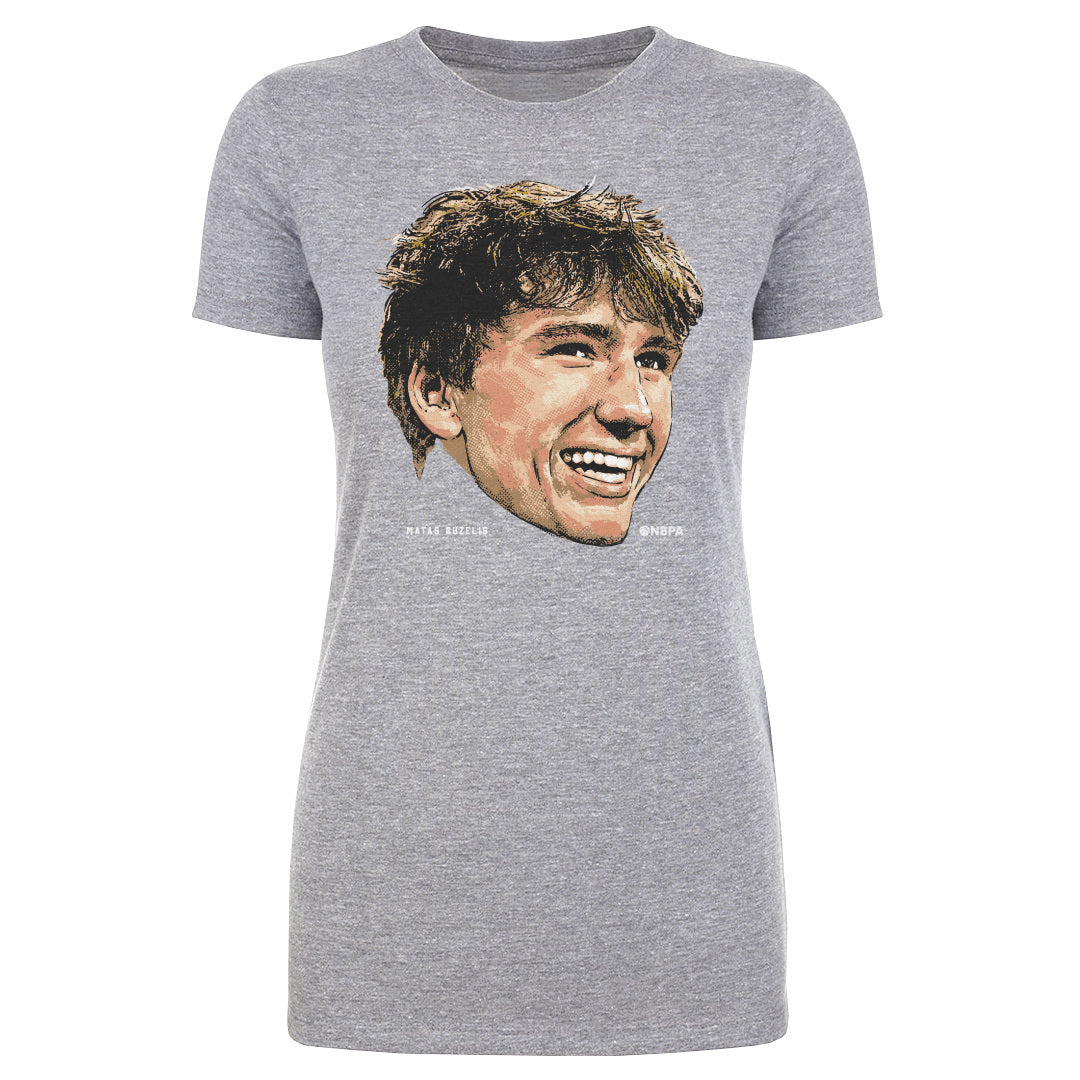 Matas Buzelis Women's T-Shirt | 500 LEVEL
