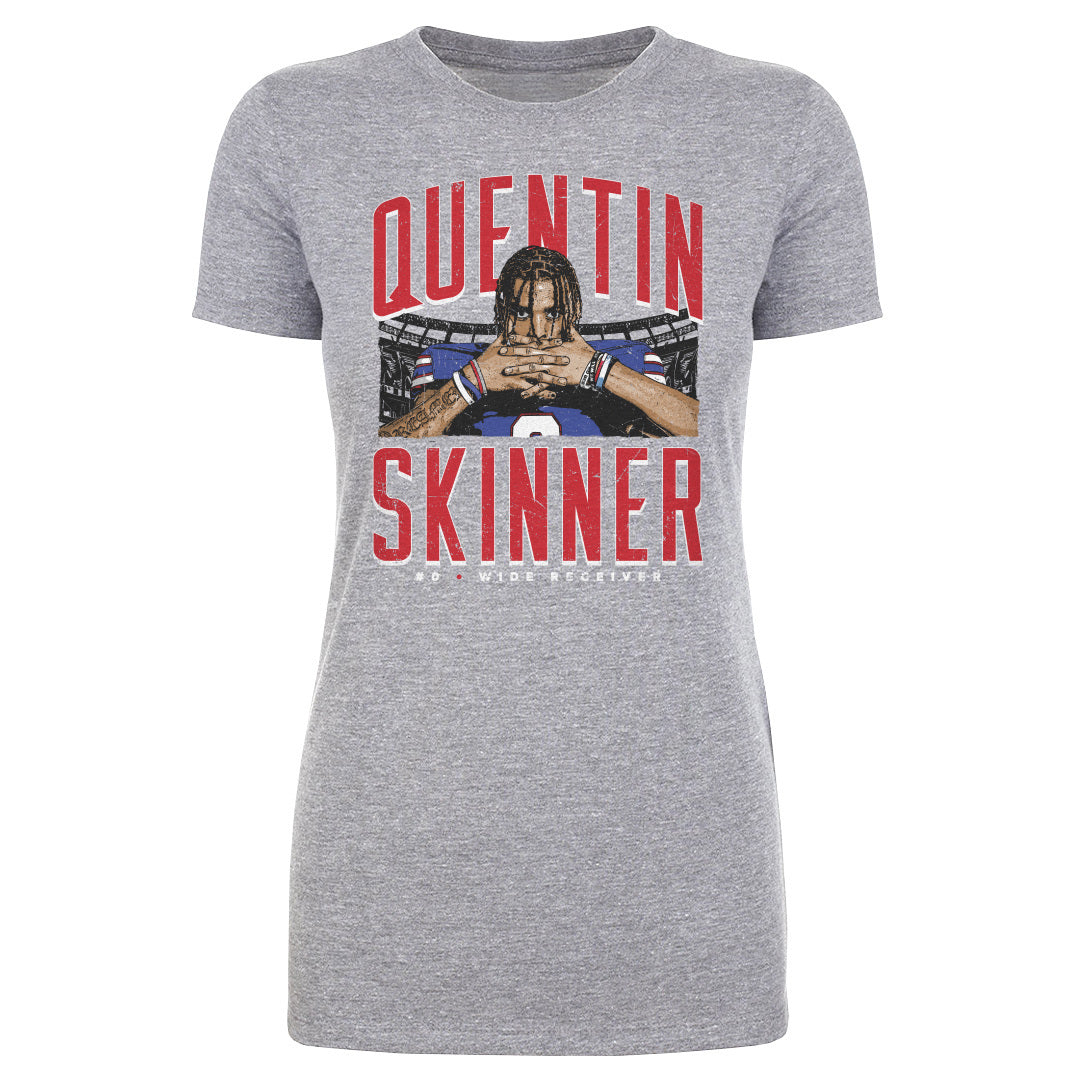 Quentin Skinner Women's T-Shirt | 500 LEVEL