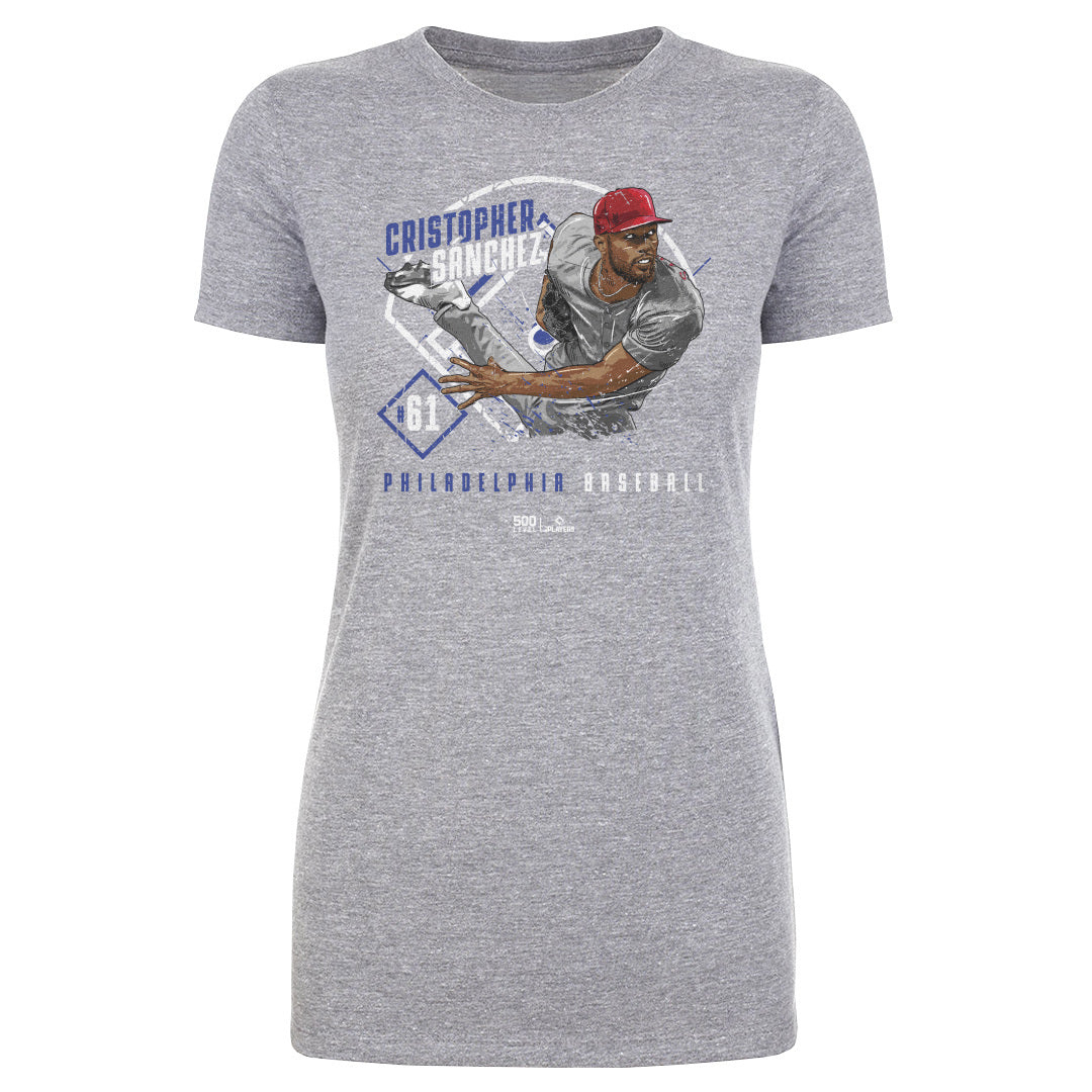 Cristopher Sanchez Women's T-Shirt | 500 LEVEL