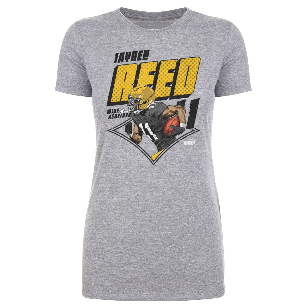 Jayden Reed Women's T-Shirt | 500 LEVEL