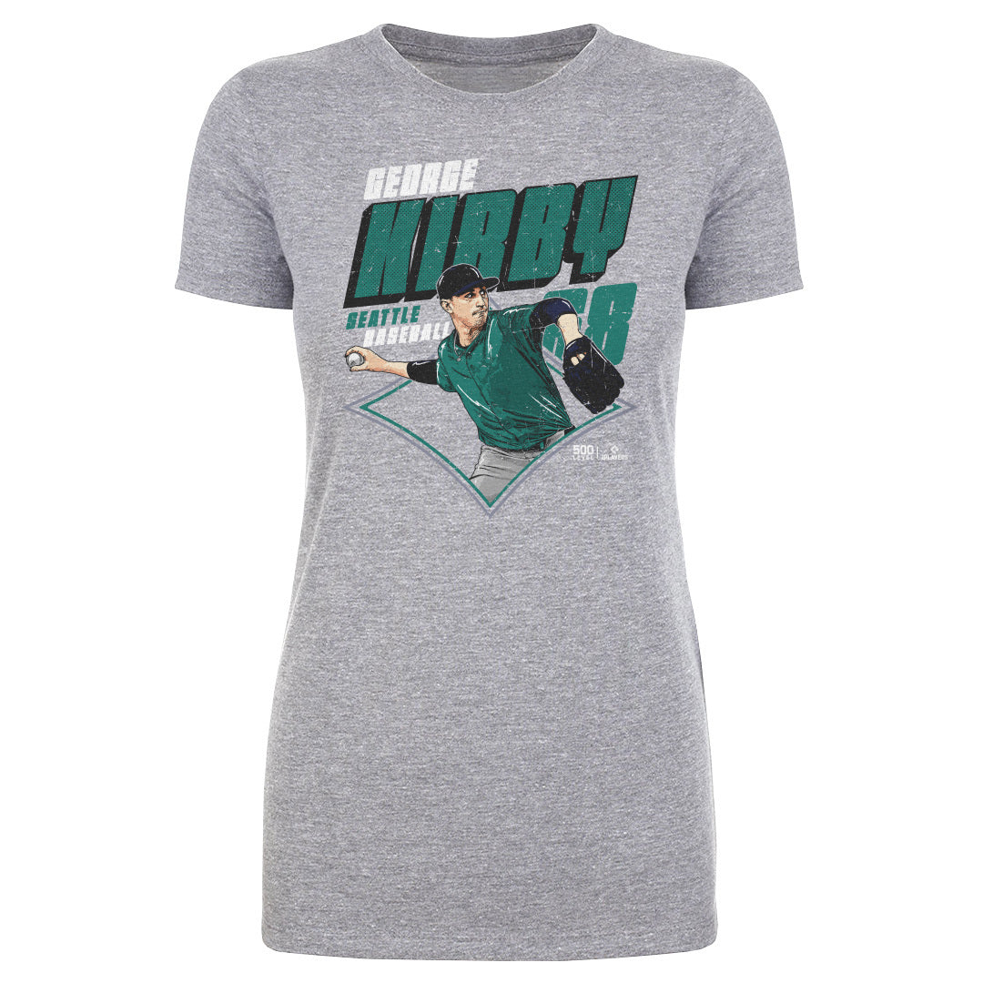George Kirby Women's T-Shirt | 500 LEVEL
