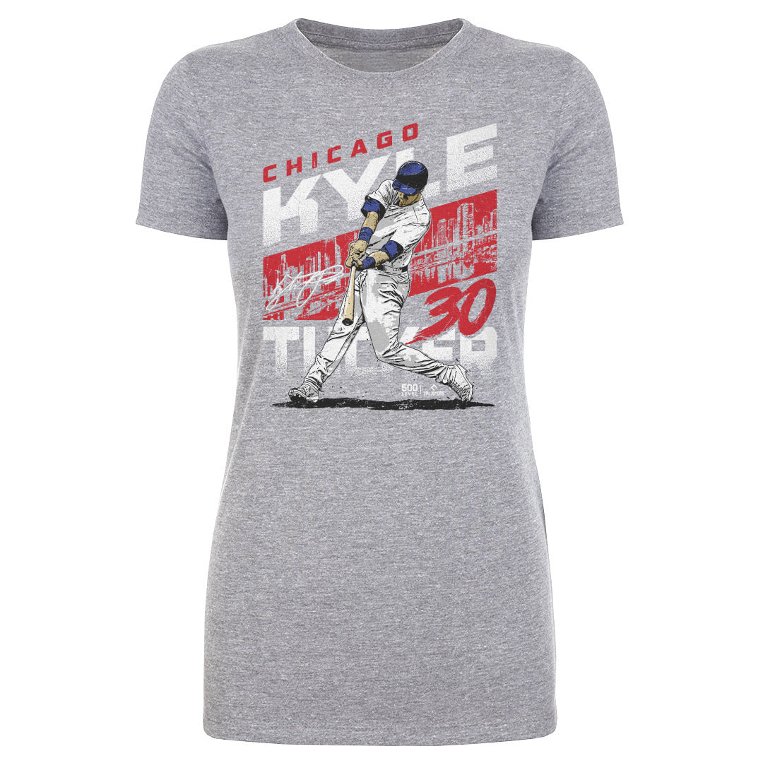 Kyle Tucker Women's T-Shirt | 500 LEVEL