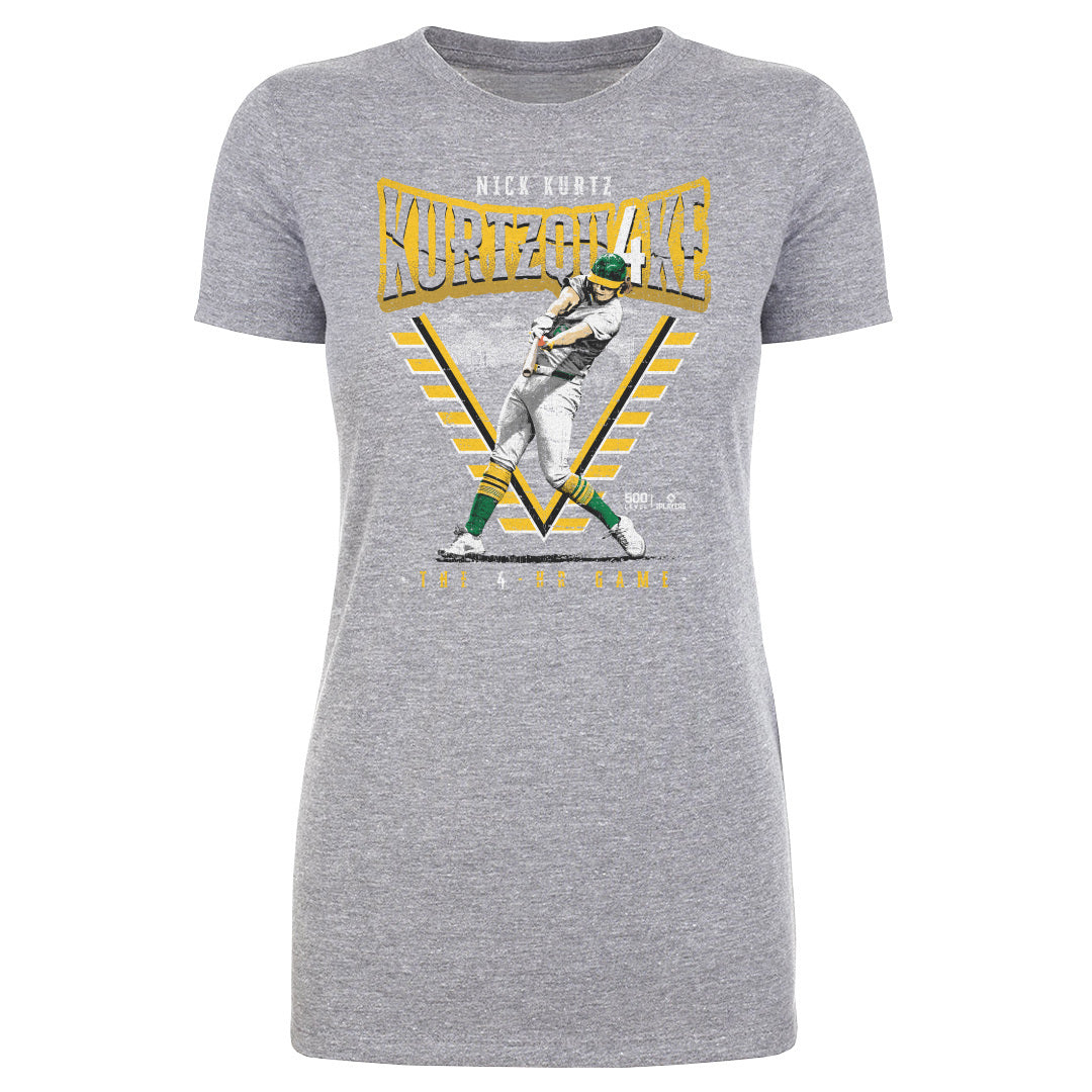 Nick Kurtz Women's T-Shirt | 500 LEVEL