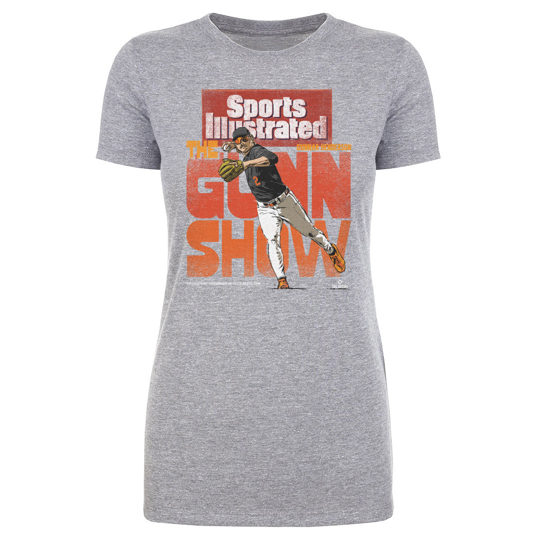 Gunnar Henderson Women's T-Shirt | 500 LEVEL
