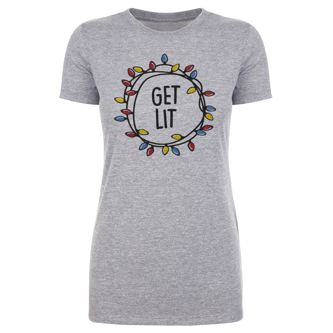 Christmas Women's T-Shirt | 500 LEVEL