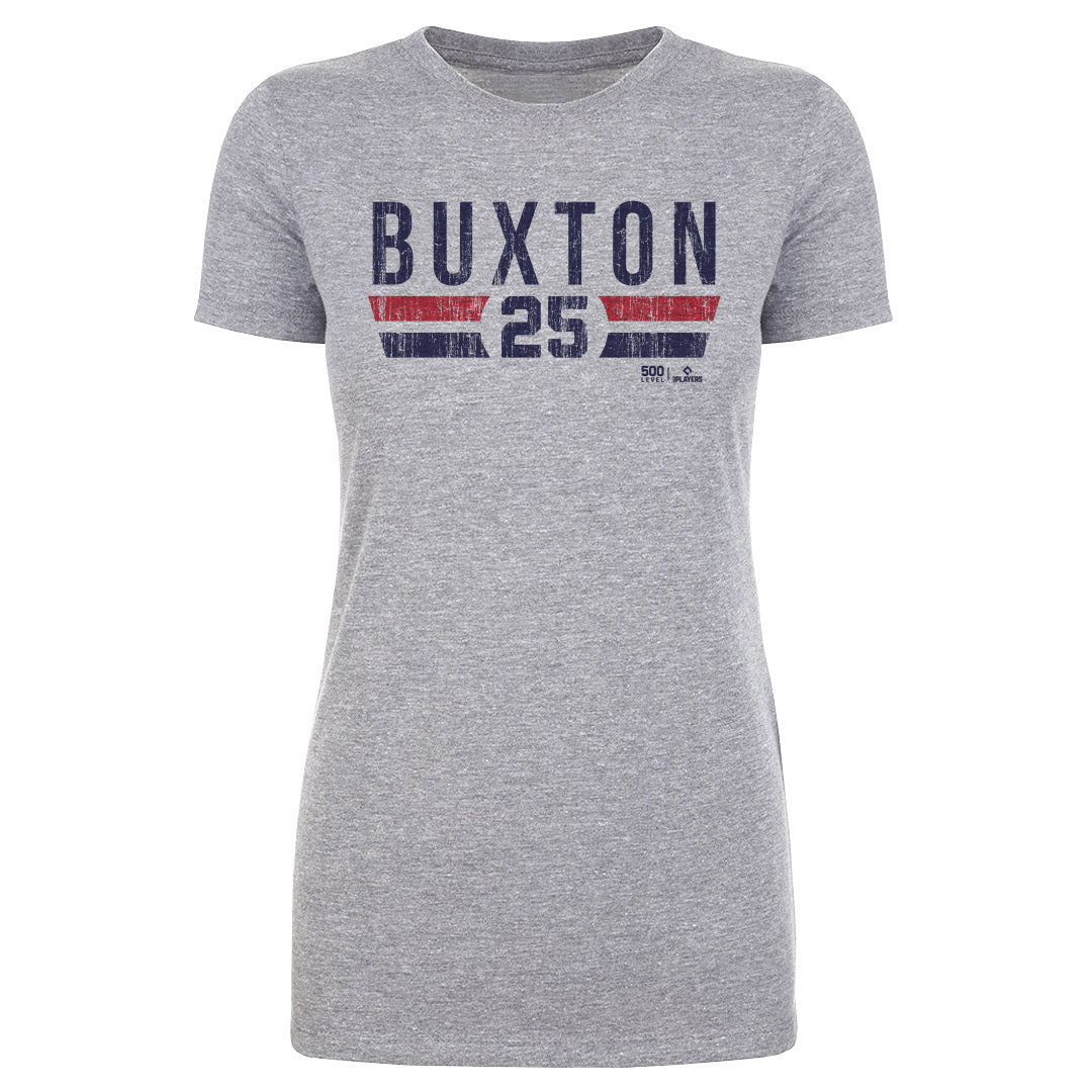 Byron Buxton Women's T-Shirt | 500 LEVEL