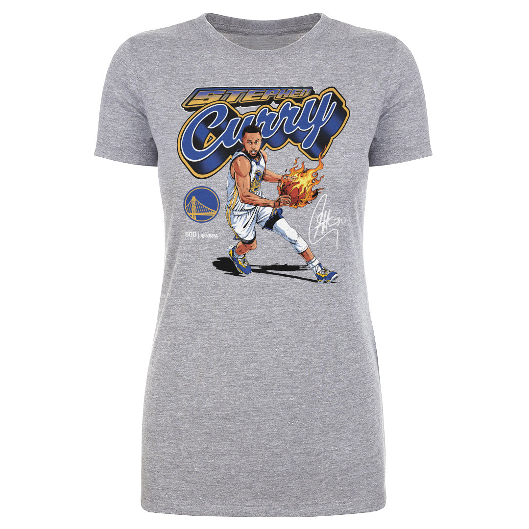 Steph Curry Women's T-Shirt | 500 LEVEL