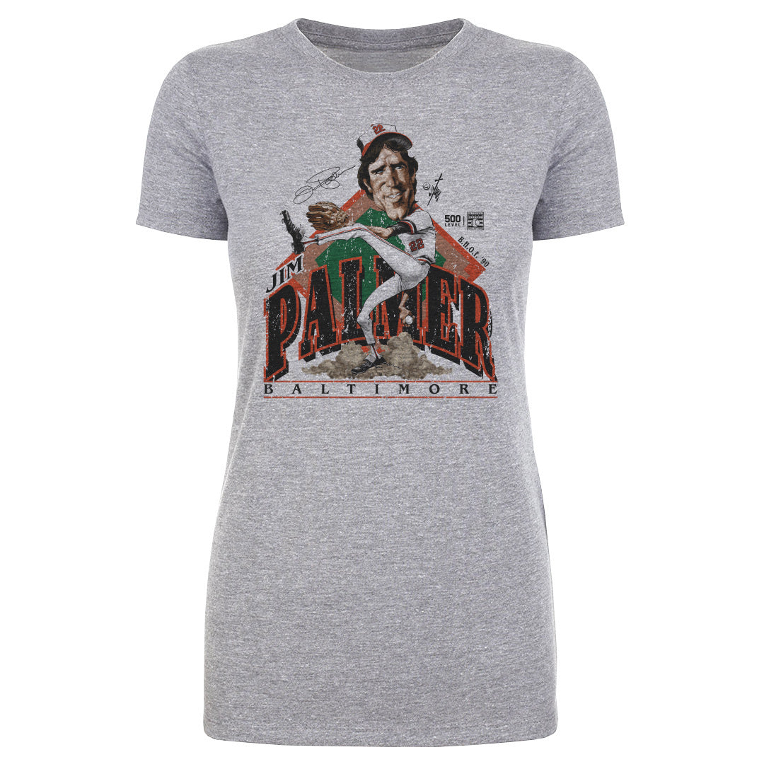Jim Palmer Women's T-Shirt | 500 LEVEL