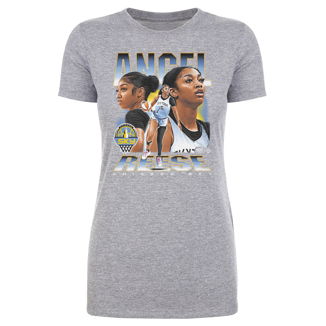 Angel Reese Women's T-Shirt | 500 LEVEL