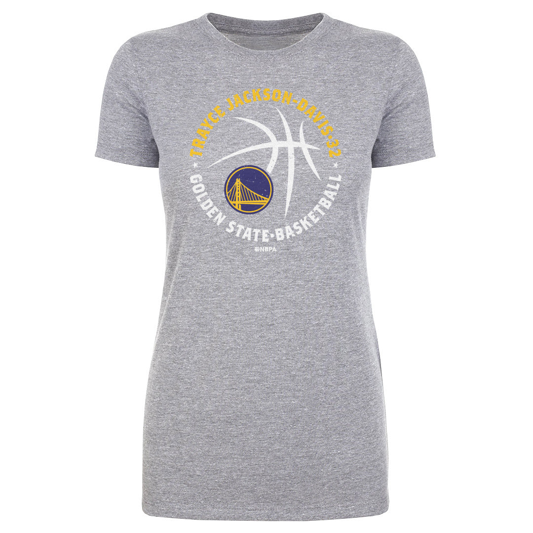 Trayce Jackson-Davis Women's T-Shirt | 500 LEVEL