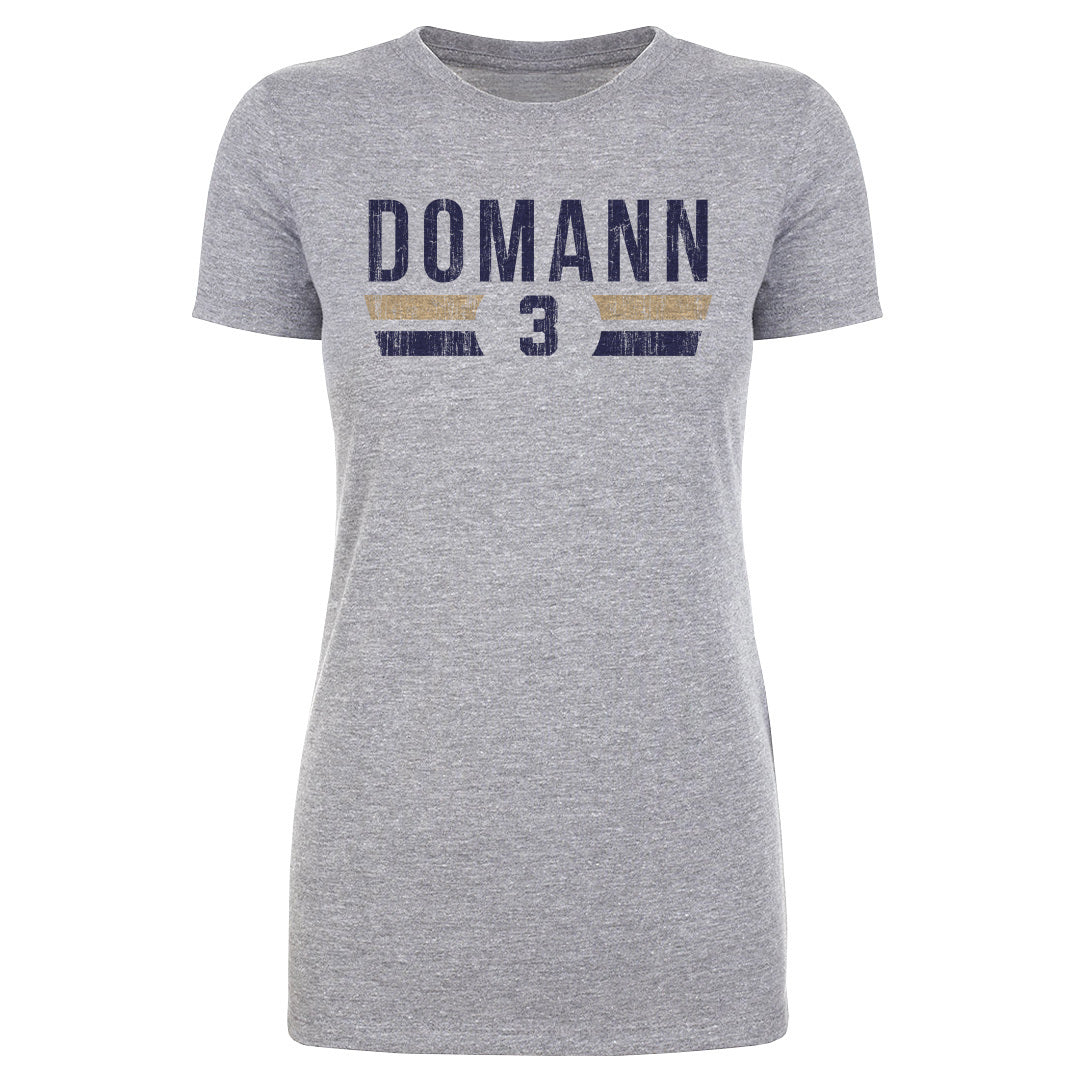 Brock Domann Women's T-Shirt | 500 LEVEL