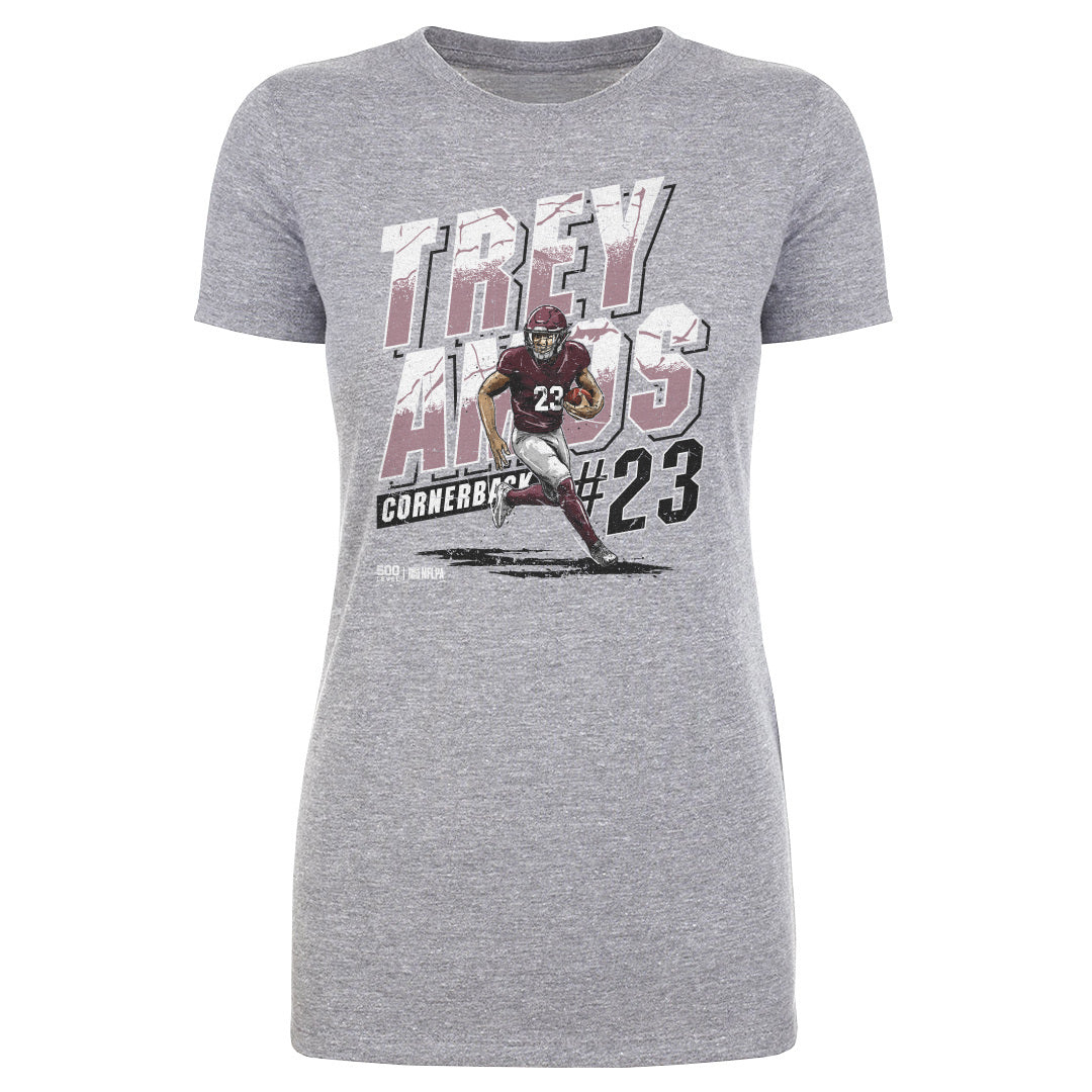 Trey Amos Women's T-Shirt | 500 LEVEL