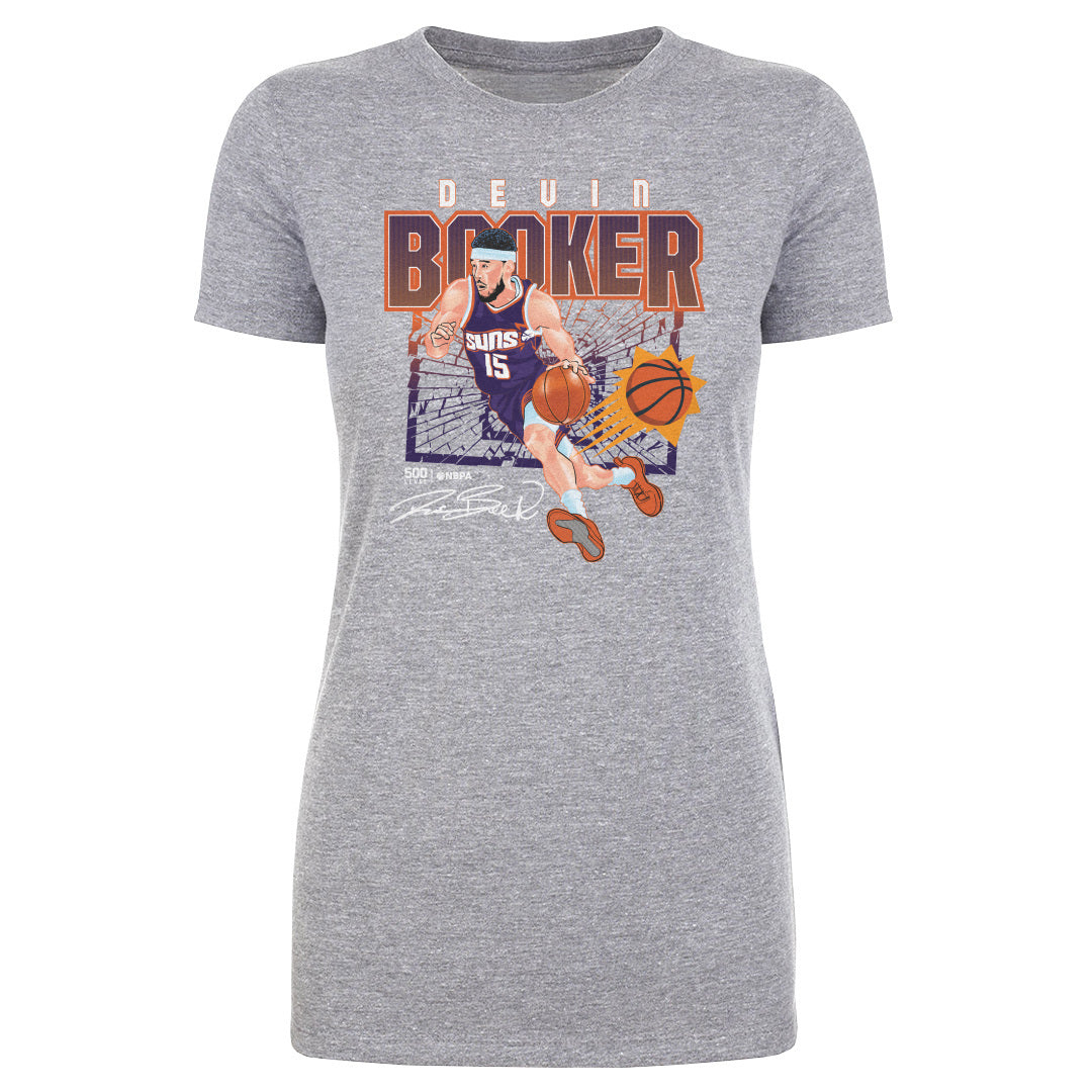 Devin Booker Women's T-Shirt | 500 LEVEL