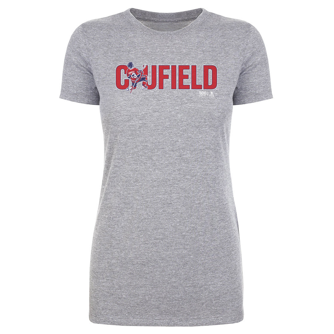 Cole Caufield Women's T-Shirt | 500 LEVEL
