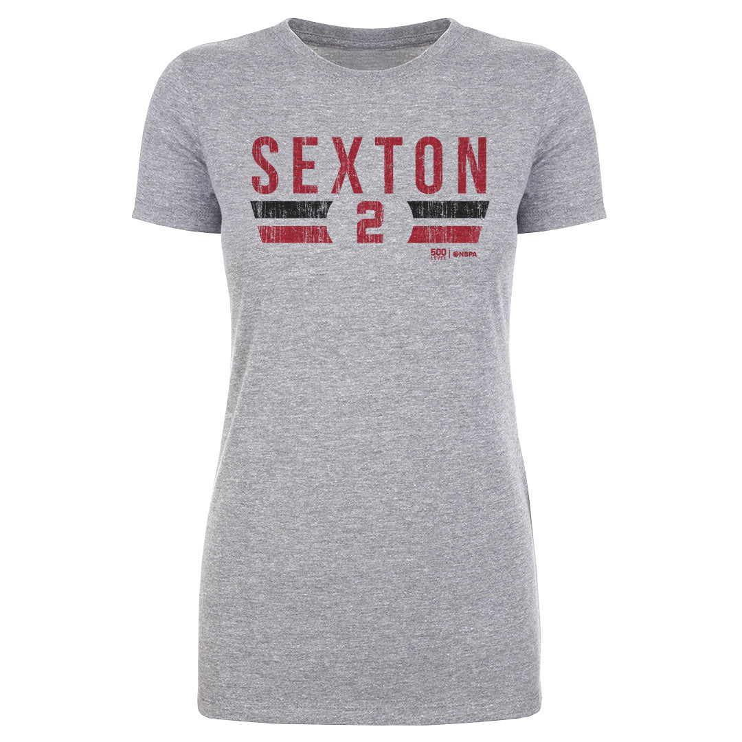 Collin Sexton Women's T-Shirt | 500 LEVEL