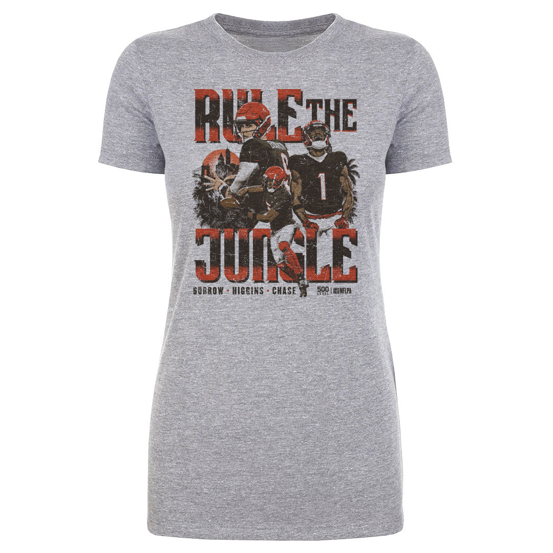 Joe Burrow Women's T-Shirt | 500 LEVEL