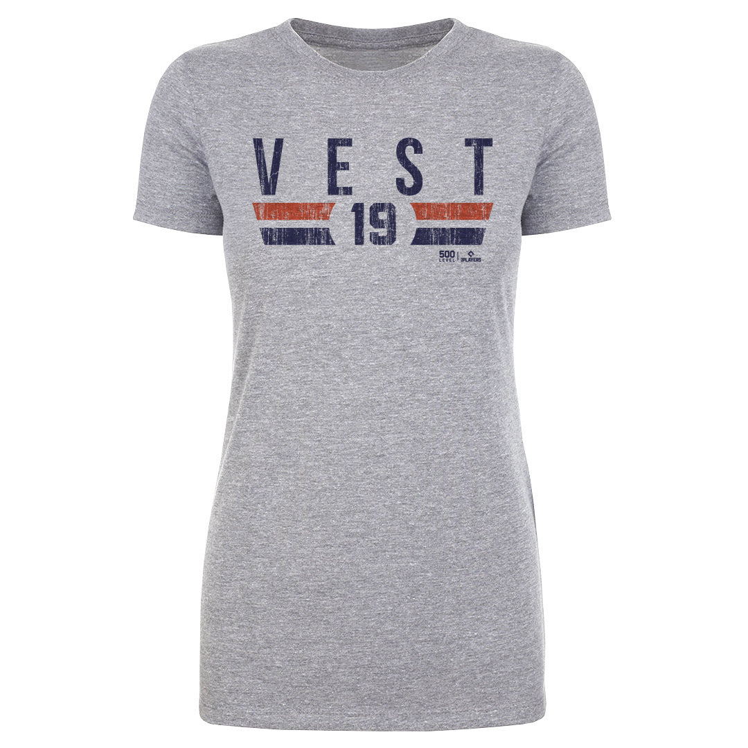 Will Vest Women's T-Shirt | 500 LEVEL