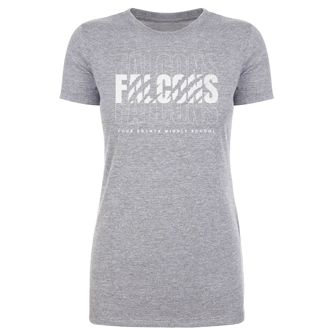 Crown Trio Women's T-Shirt | 500 LEVEL