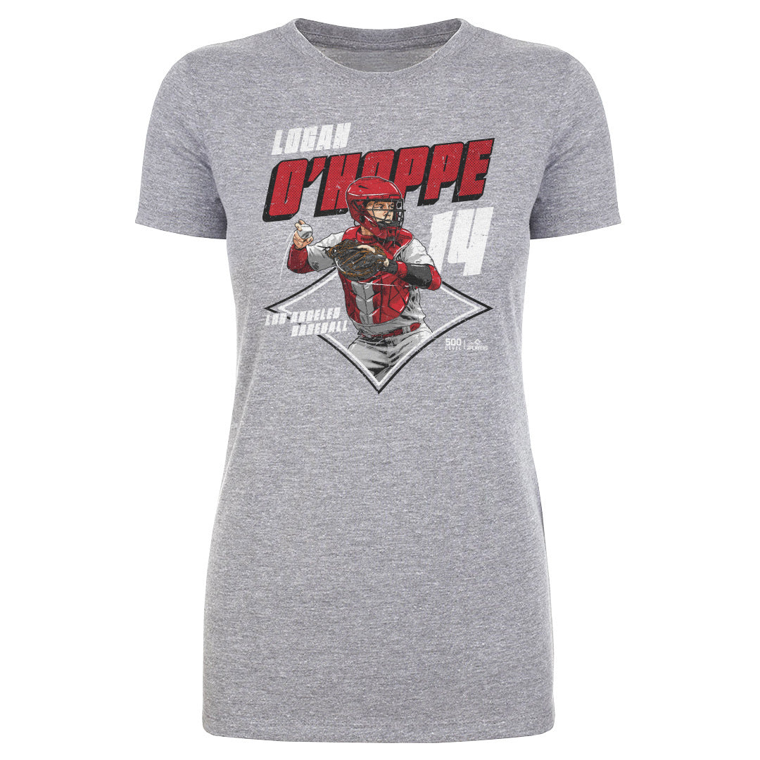 Logan O'Hoppe Women's T-Shirt | 500 LEVEL