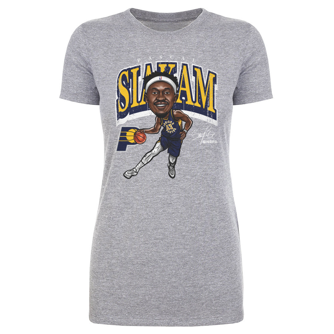 Pascal Siakam Women's T-Shirt | 500 LEVEL