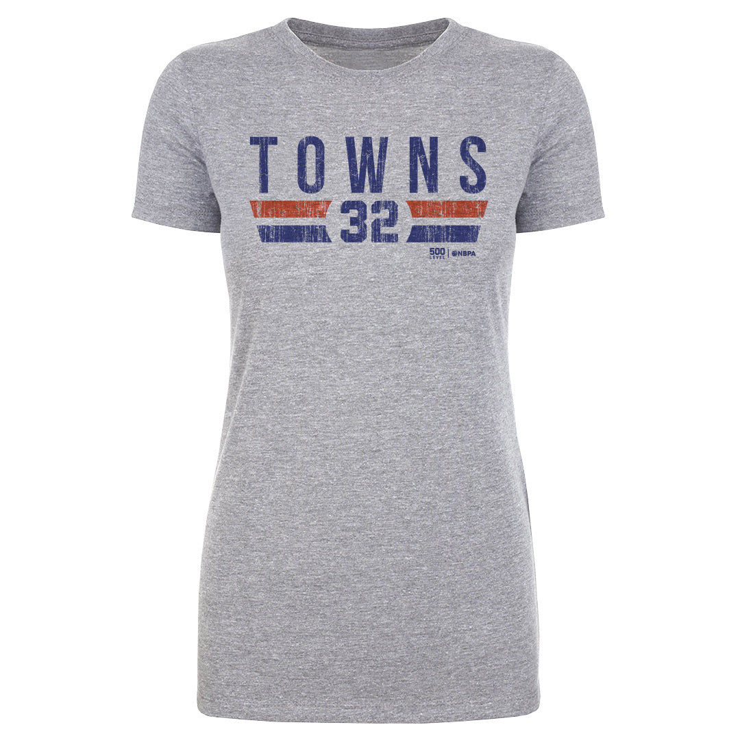 Karl-Anthony Towns Women's T-Shirt | 500 LEVEL