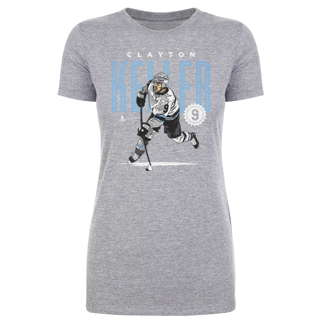 Clayton Keller Women's T-Shirt | 500 LEVEL