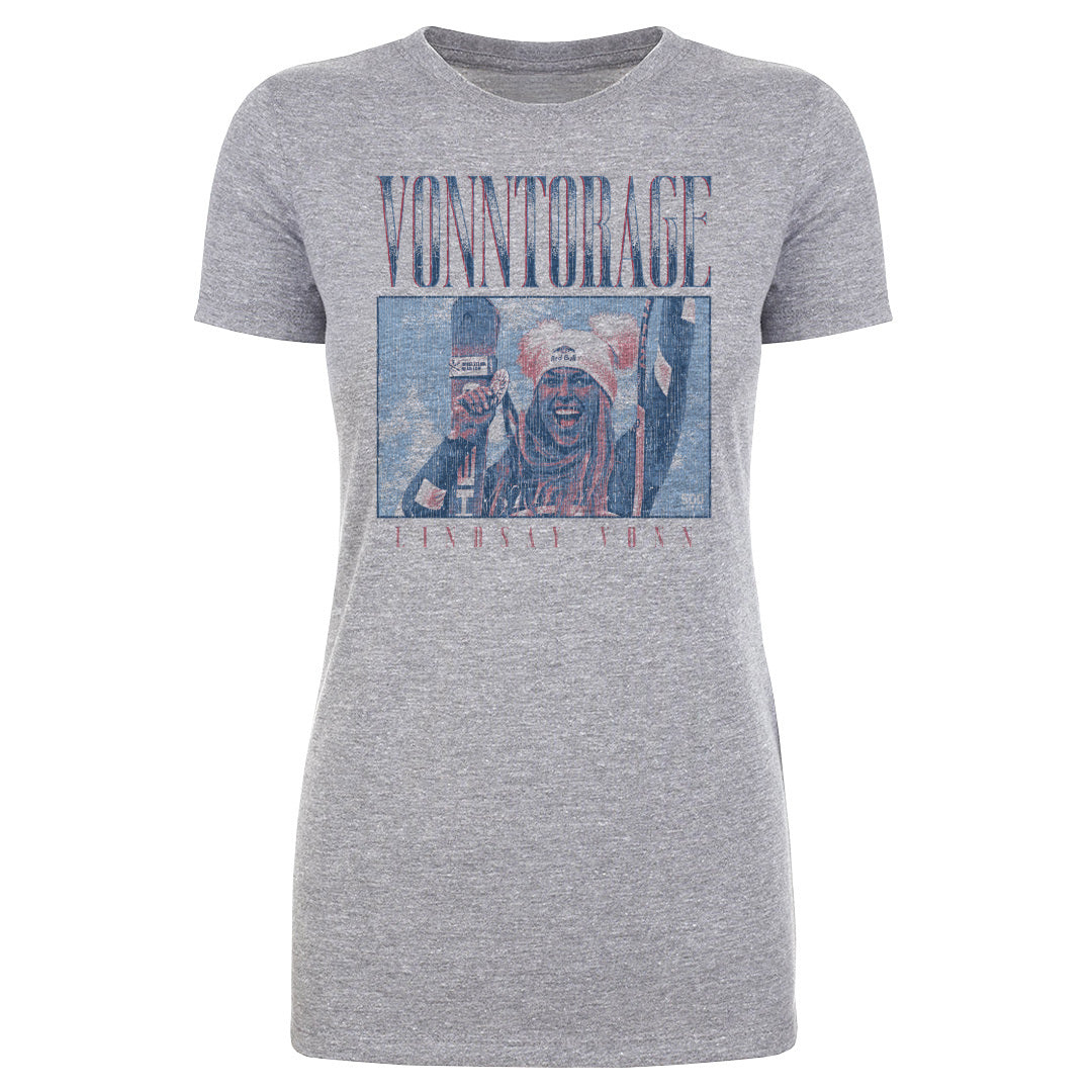 Lindsey Vonn Women's T-Shirt | 500 LEVEL