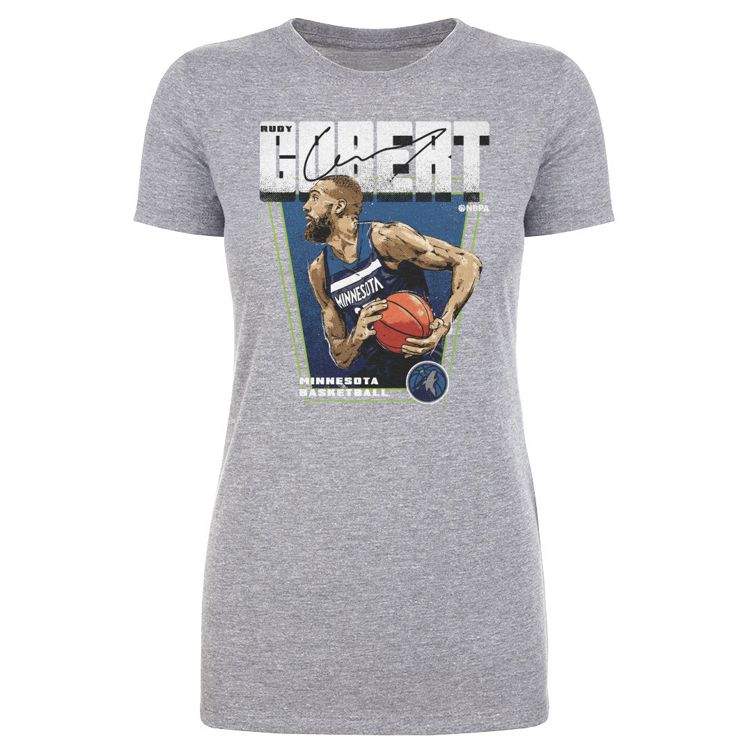 Rudy Gobert Women's T-Shirt | 500 LEVEL