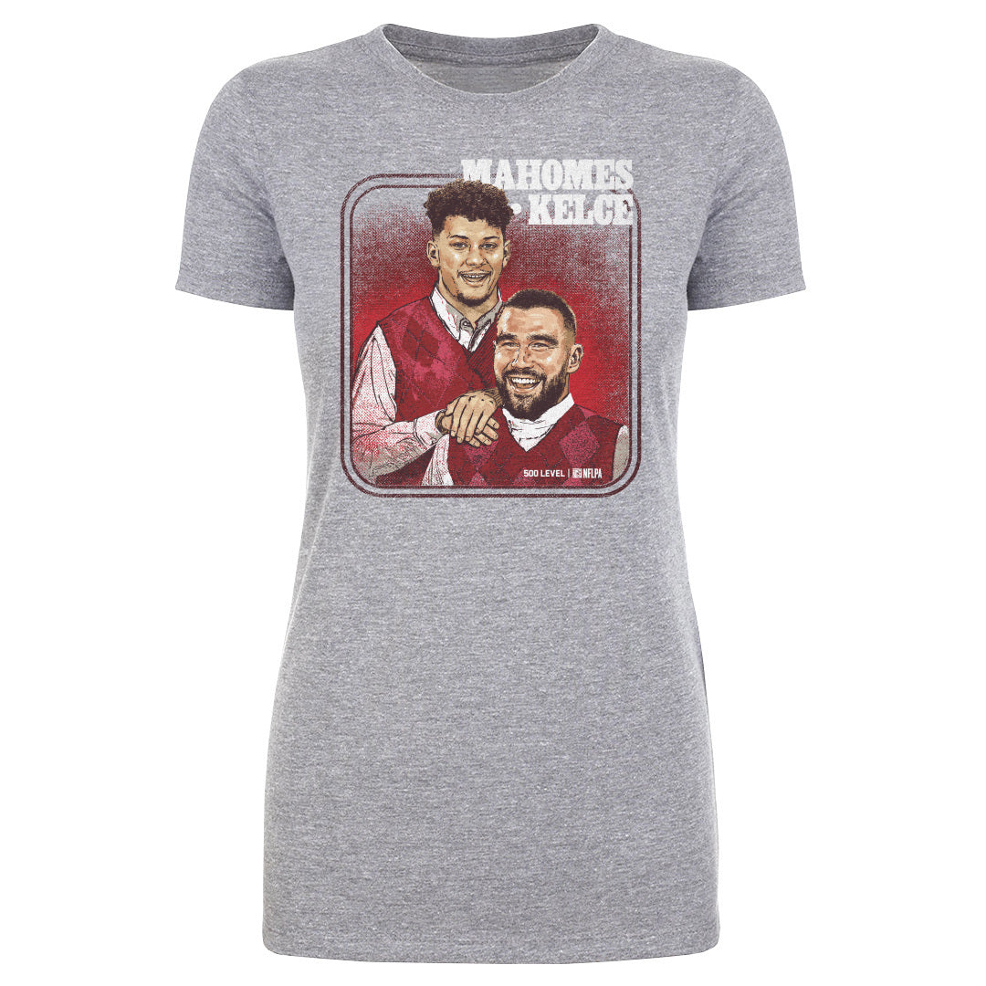 Patrick Mahomes Women's T-Shirt | 500 LEVEL