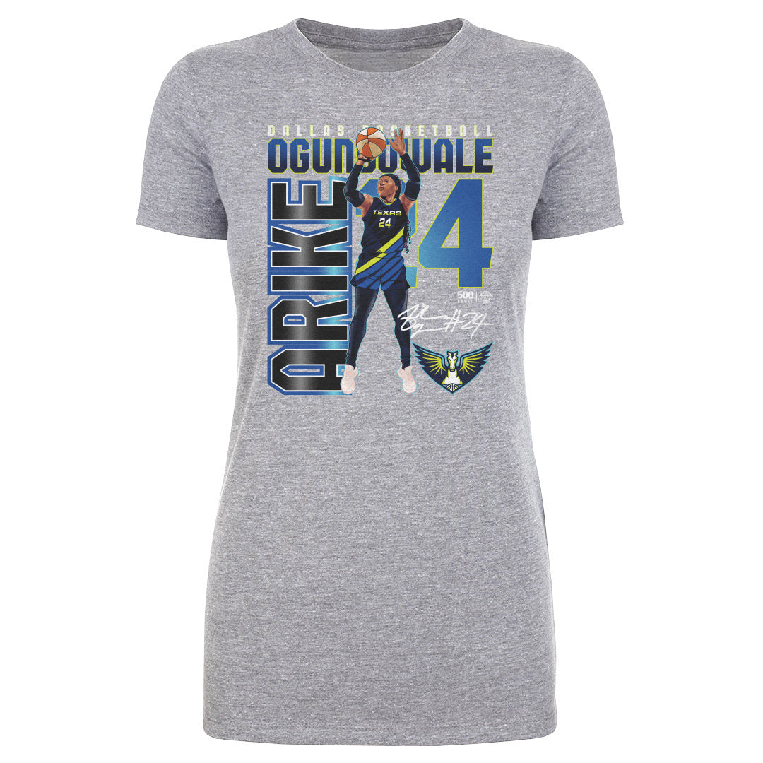 Arike Ogunbowale Women's T-Shirt | 500 LEVEL