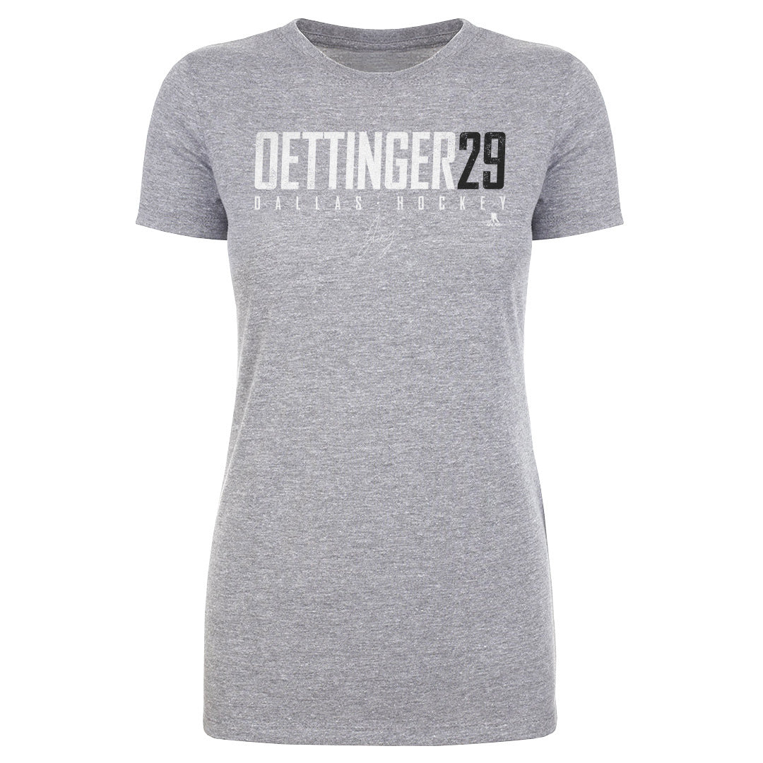 Jake Oettinger Women's T-Shirt | 500 LEVEL