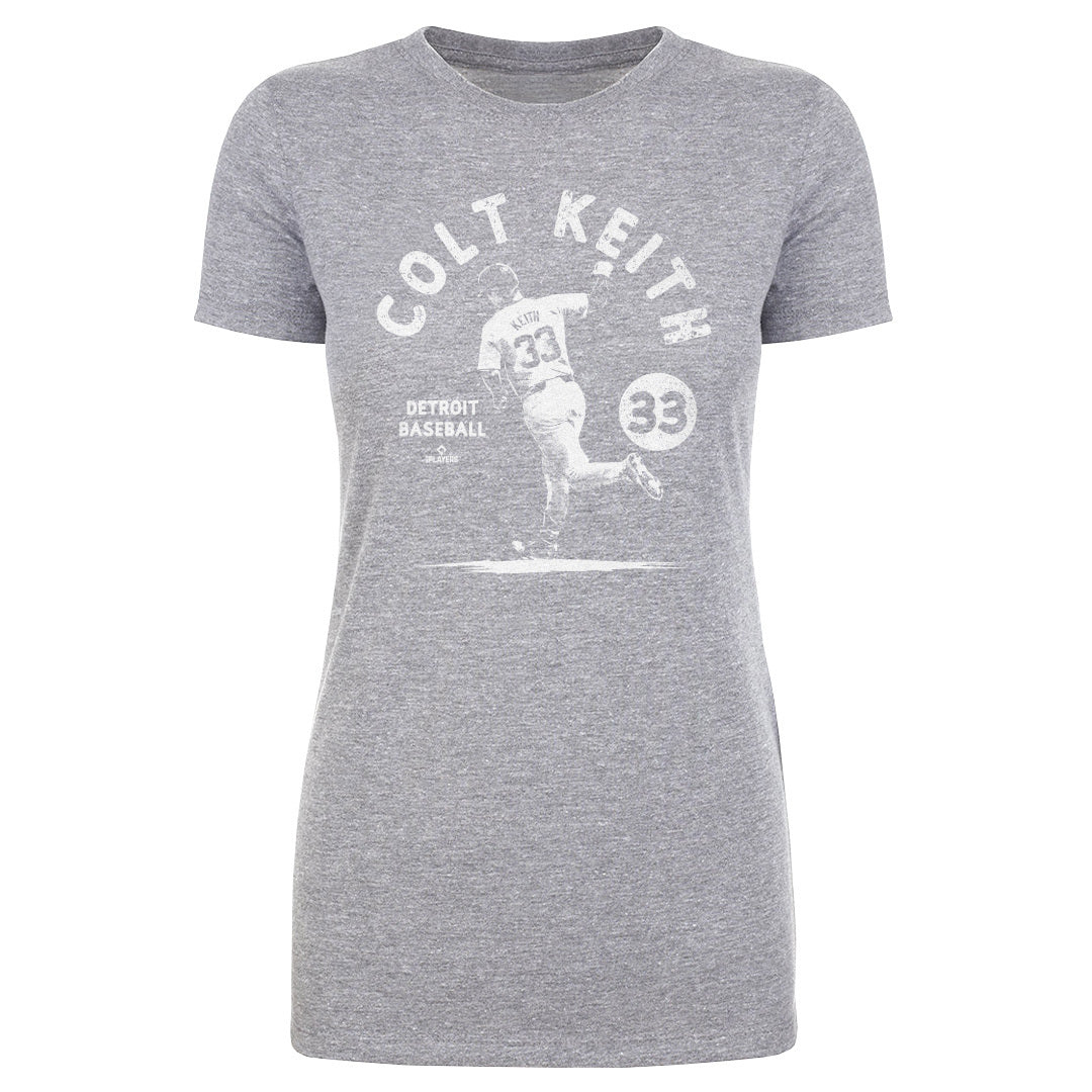 Colt Keith Women's T-Shirt | 500 LEVEL