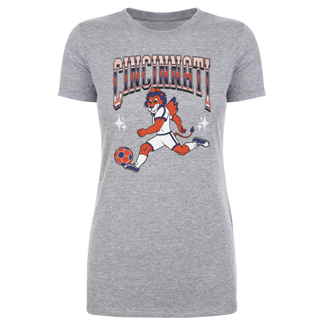 FC Cincinnati Women's T-Shirt | 500 LEVEL