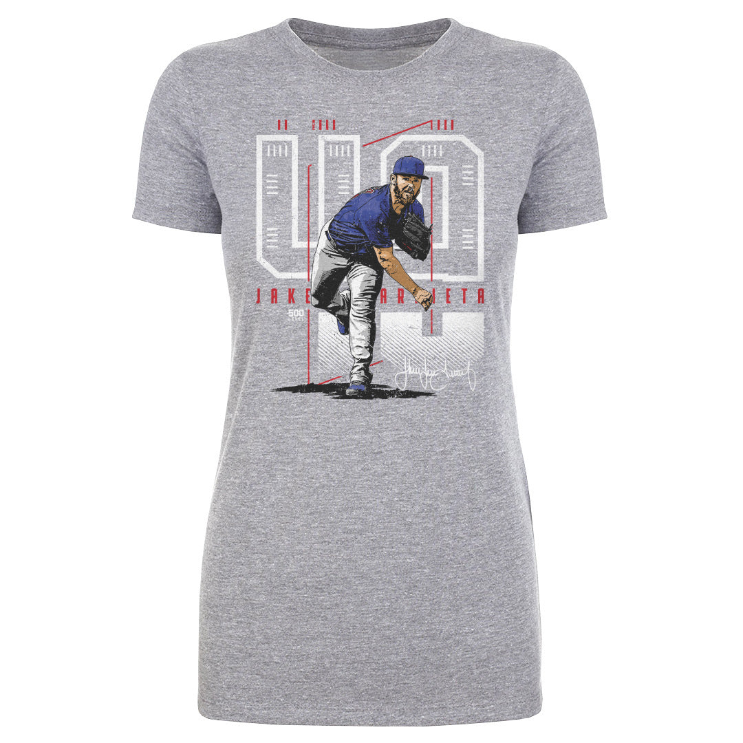 Jake Arrieta Women's T-Shirt | 500 LEVEL